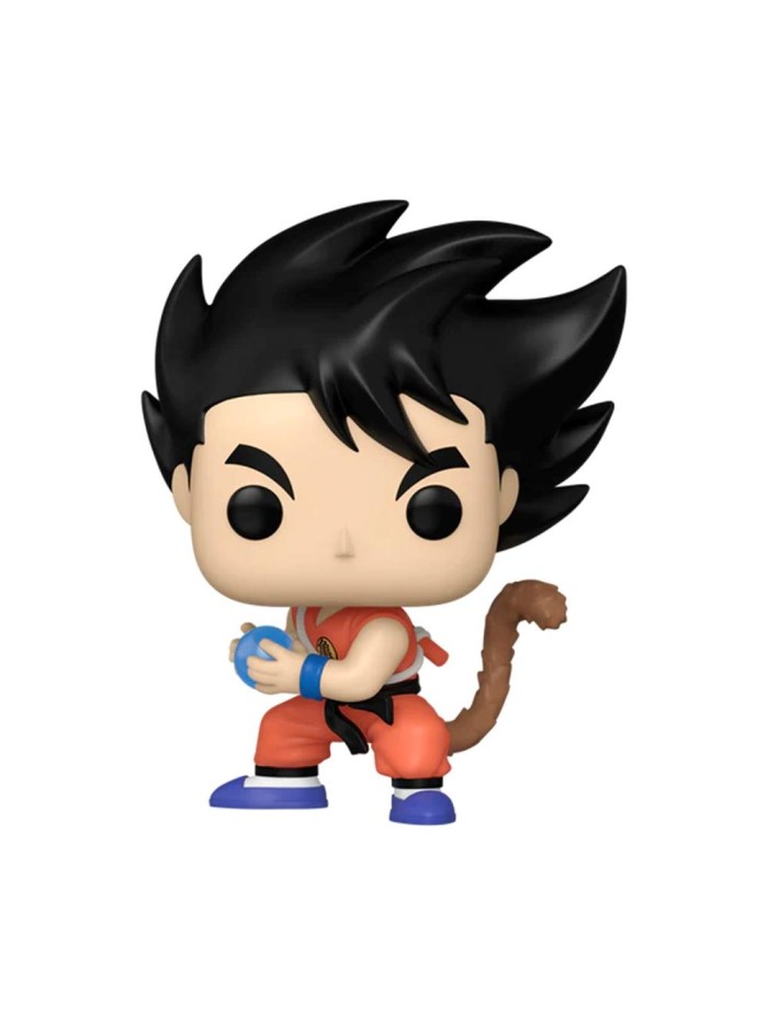 Funko pop dragon ball goku con cola (kame) Funko pop dragon ball goku con cola (kame)