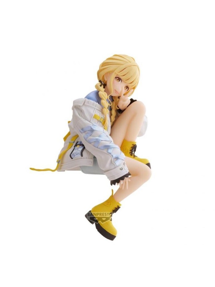 Figura banpresto idolmaster kotone fujita charming pose Figura banpresto idolmaster kotone fujita charming pose