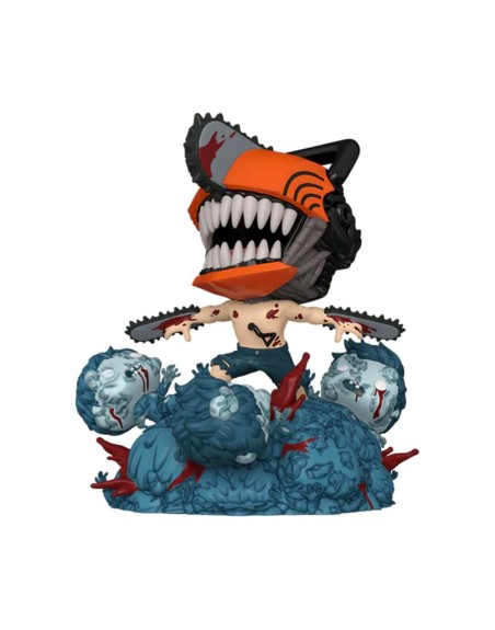 Funko pop deluxe chainsaw man