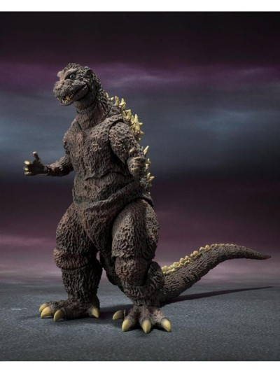 Godzilla (1954) 70th anniversary special ver. fig. 15 cm godzilla sh monsterarts