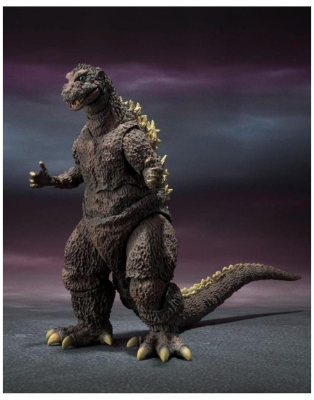 Godzilla (1954) 70th anniversary special ver. fig. 15 cm godzilla sh monsterarts