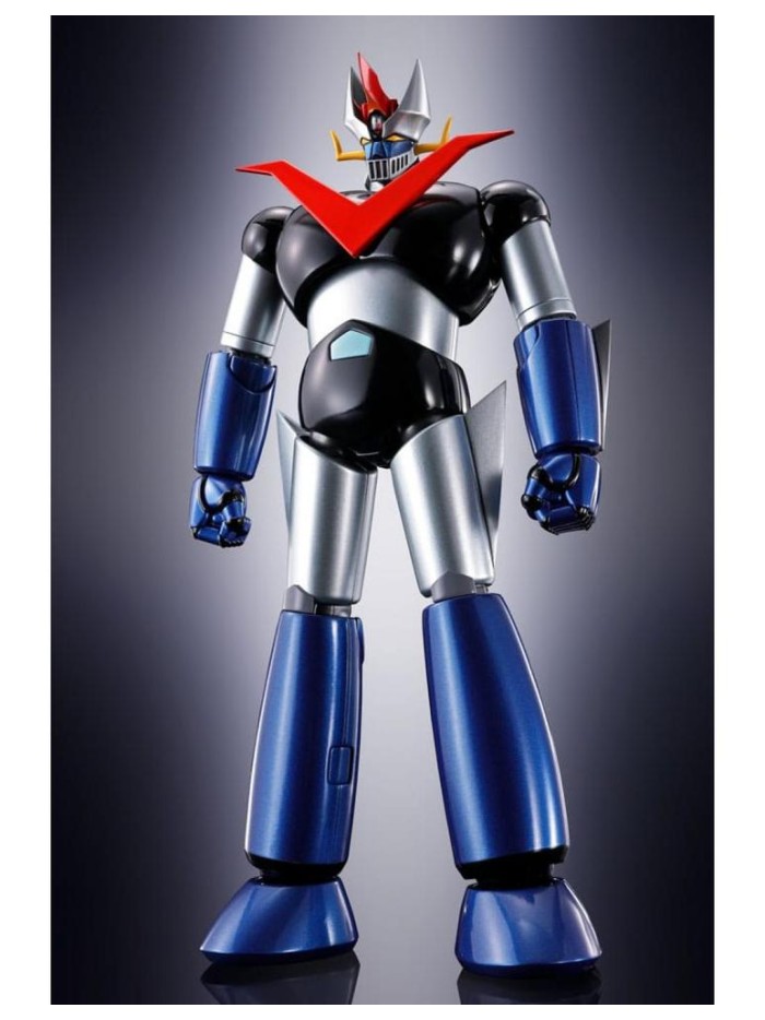 Gx - 111 great mazinger kakumei shinka fig. 19 cm great mazinger soul of chogokin Gx - 111 great mazinger kakumei shinka fig. 19 cm great mazinger soul of chogokin