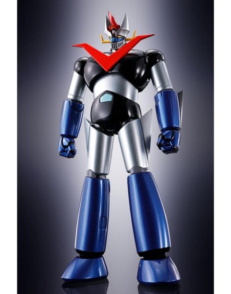 Gx - 111 great mazinger kakumei shinka fig. 19 cm great mazinger soul of chogokin