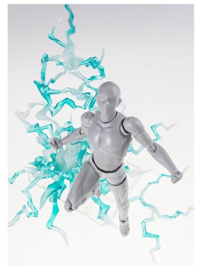 Thunder green ver. 24 cm tamashii effect sh figuarts Thunder green ver. 24 cm tamashii effect sh figuarts