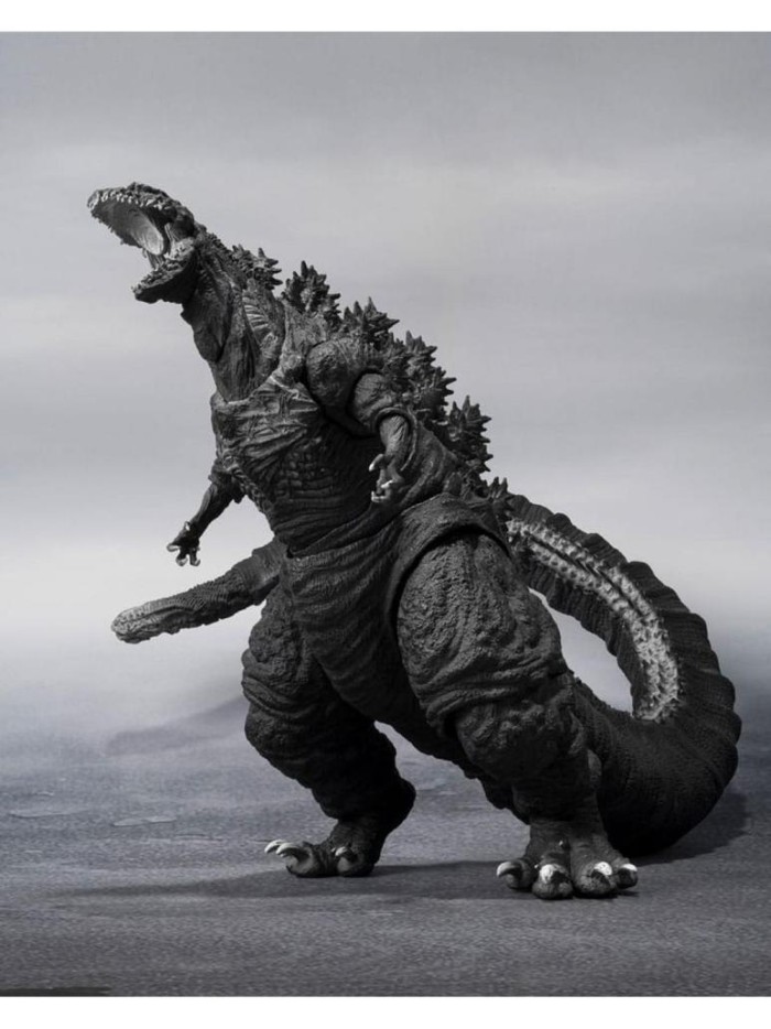Godzilla 2016 the fourth ortho chromatic ver. fig. 18 cm godzilla sh monsters arts Godzilla 2016 the fourth ortho chromatic ver. fig. 18 cm godzilla sh monsters arts