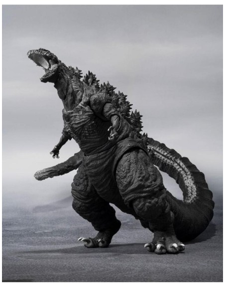 Godzilla 2016 the fourth ortho chromatic ver. fig. 18 cm godzilla sh monsters arts