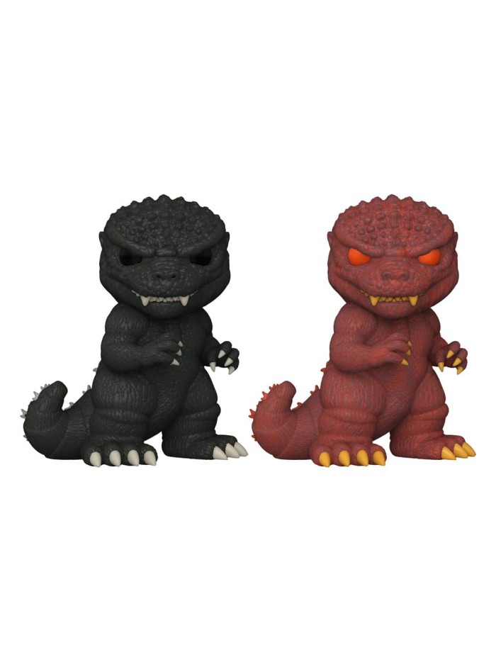 Funko pop godzilla (1984) versión chase aleatoria Funko pop godzilla (1984) versión chase aleatoria