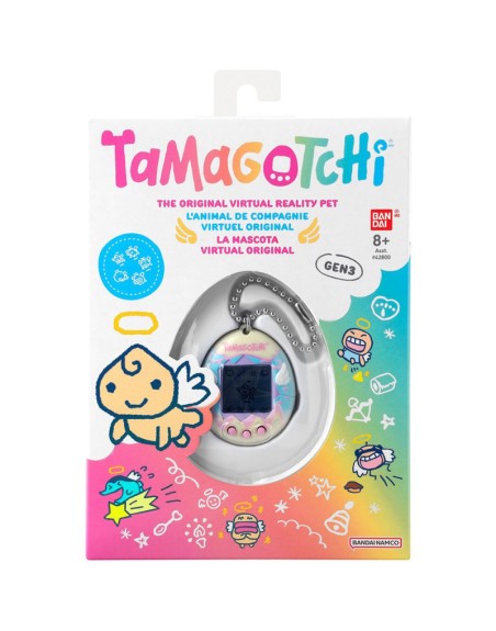 Tamagotchi angel party