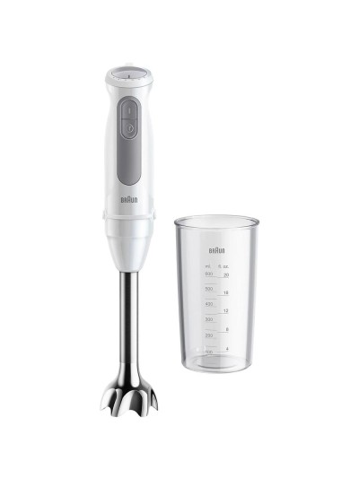 Batidora de mano braun mq50001m