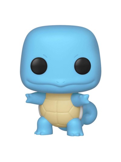 Funko pop videojuegos pokemon squirtle 50402
