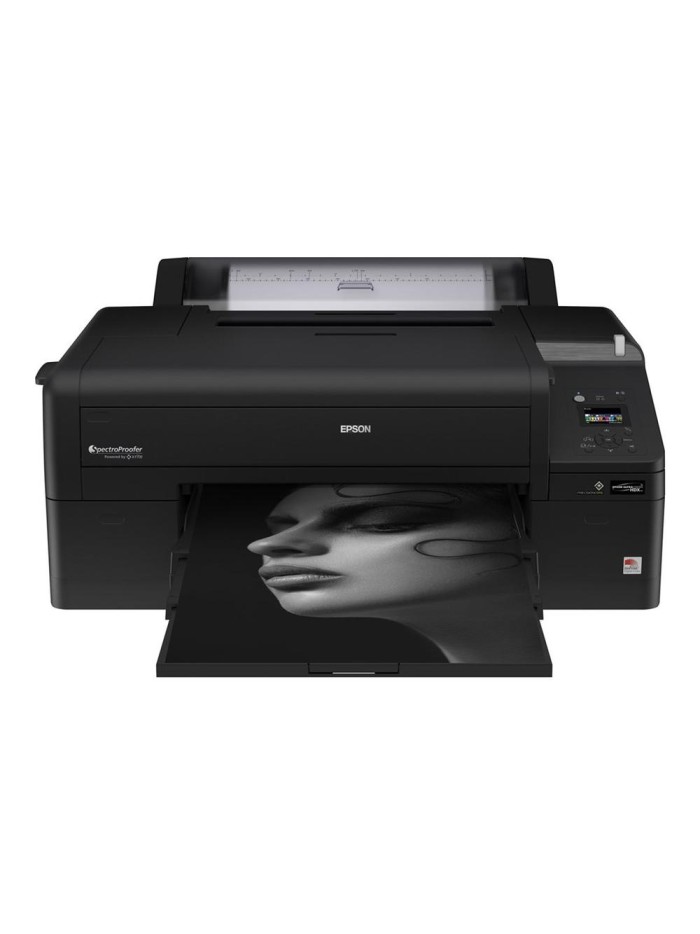Plotter epson sc - p5000 17 pulgadas - usb - red Plotter epson sc - p5000 17 pulgadas - usb - red