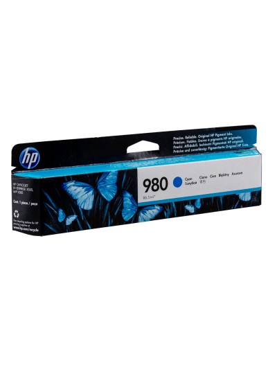 Toner hp empresa x585toner cian n 980