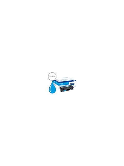 Toner brother tn-421 para dcp-l8410 cdn / 8410 cdw / hl-l8260 cdw / mfc-l8360 cdw / 8690 cdw / 8900 cdw cian