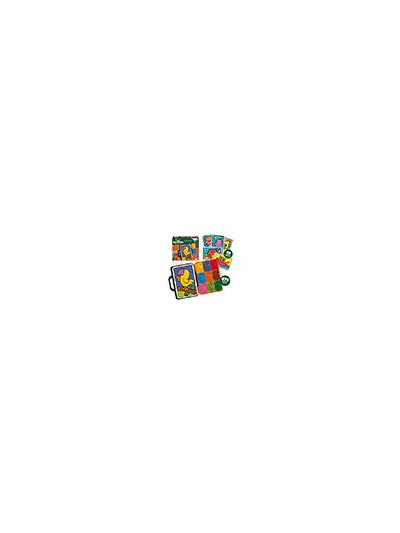 Juego diset didactico yo aprendo mosaicos