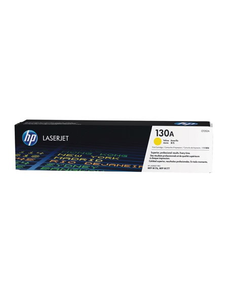 Toner hp laserjet pro mfp m176 / m177 amarillo -1.000 pag-