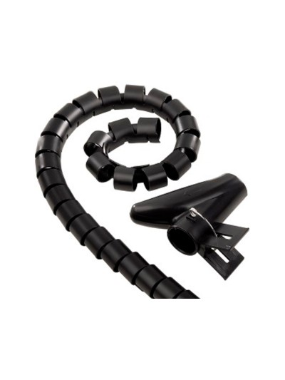 Organizador de cables mediarange 2,5m 20mm