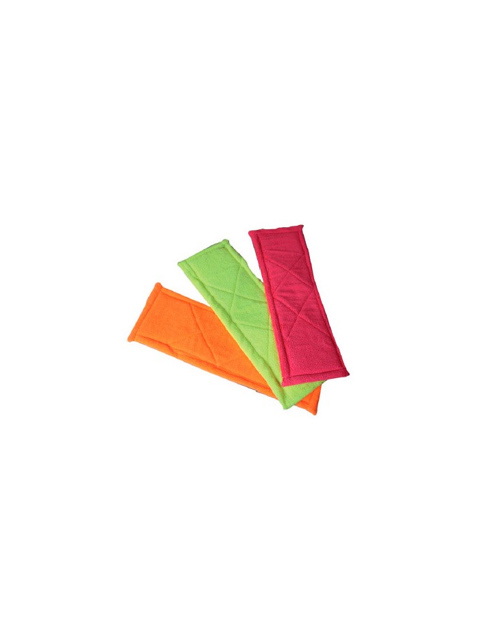 Recambio mopa microfibra basic