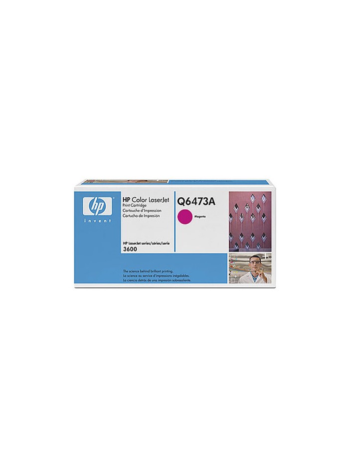 Toner hp laserjet color 3600 magenta -mas de 4.000 pag- Toner hp laserjet color 3600 magenta -mas de 4.000 pag-
