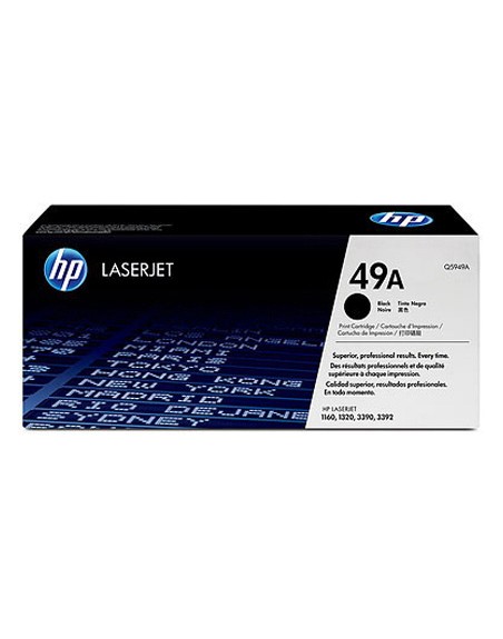 Toner hp laserjet smart 1230/1 230n/1320nw/1320tn laserjet 3390/3392 negro -2.500pag-