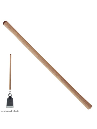 Mango Madera Azada  900x30 mm.