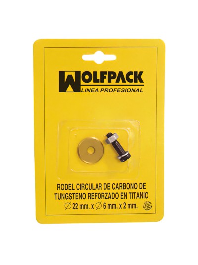 Rodel Recambio Cortazulejos LDL 22x6x2mm