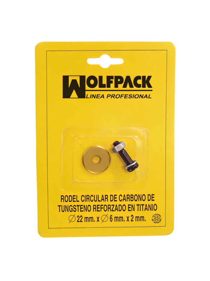 Rodel Recambio Cortazulejos LDL 22x6x2mm