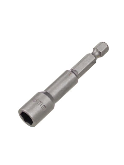 Llave Vaso Magnetica 10 mm. (2 Piezas)