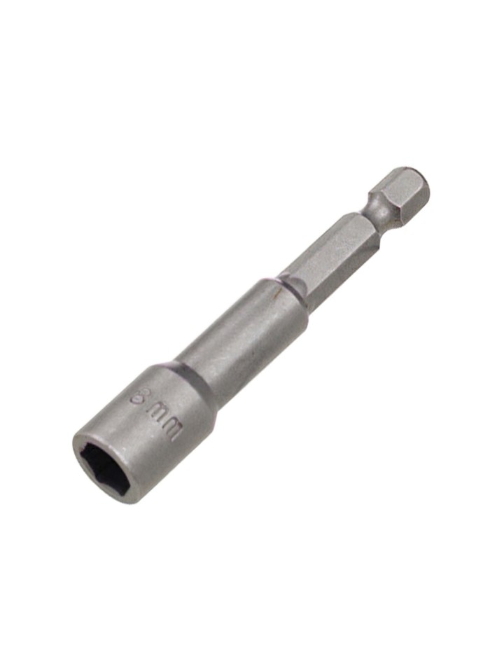 Llave Vaso Magnetica 13 mm. (2 Piezas)