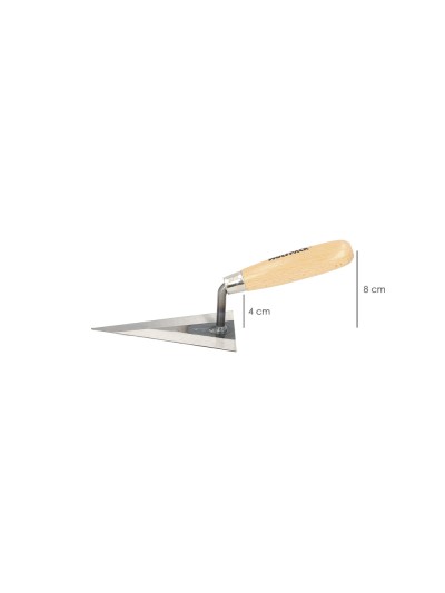 Paletin  Wolfpack Plus Mango Madera 343/130 mm.