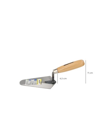 Paleta Wolfpack Plus Mango Madera 348    140 mm.