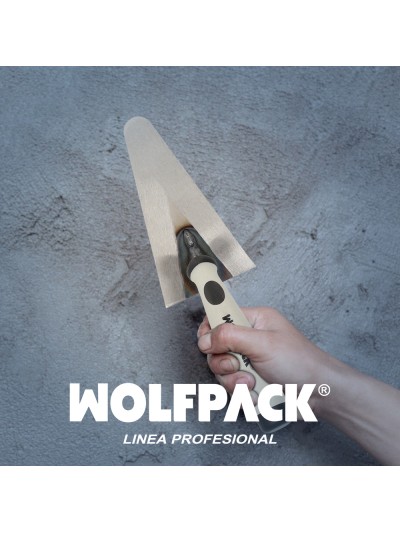 Paletin Wolfpack Plus Mango Goma 342/130 mm.