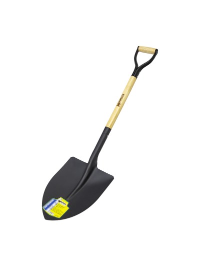 Pala Mango Madera Punta Mango Anilla 502/3