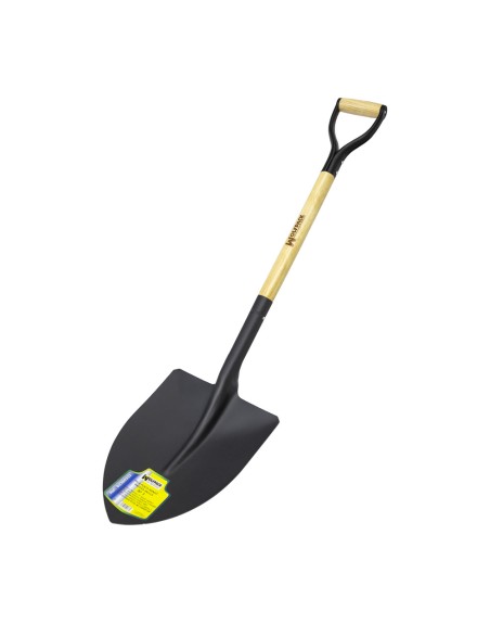 Pala Mango Madera Punta Mango Anilla 502/3