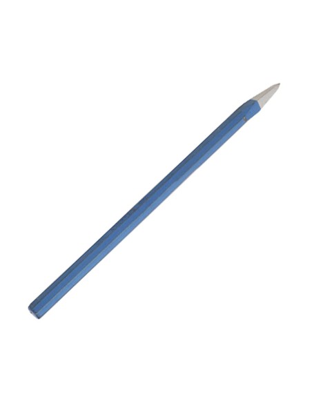 Puntero octogonal forjado 200x16 mm.