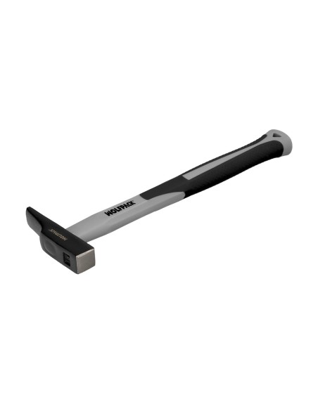 Martillo Carpintero Con Mango Fibra Vidrio 18 mm