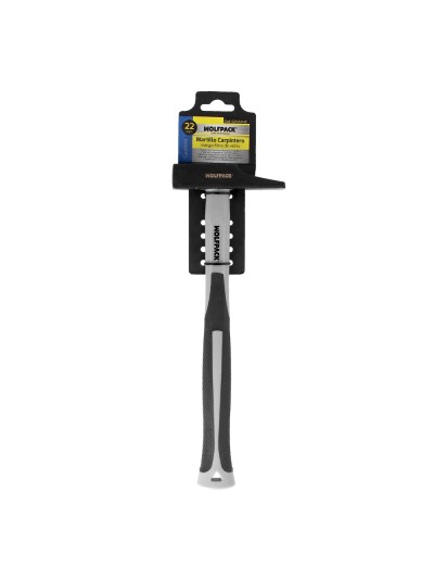 Martillo Carpintero Con Mango Fibra Vidrio 22 mm