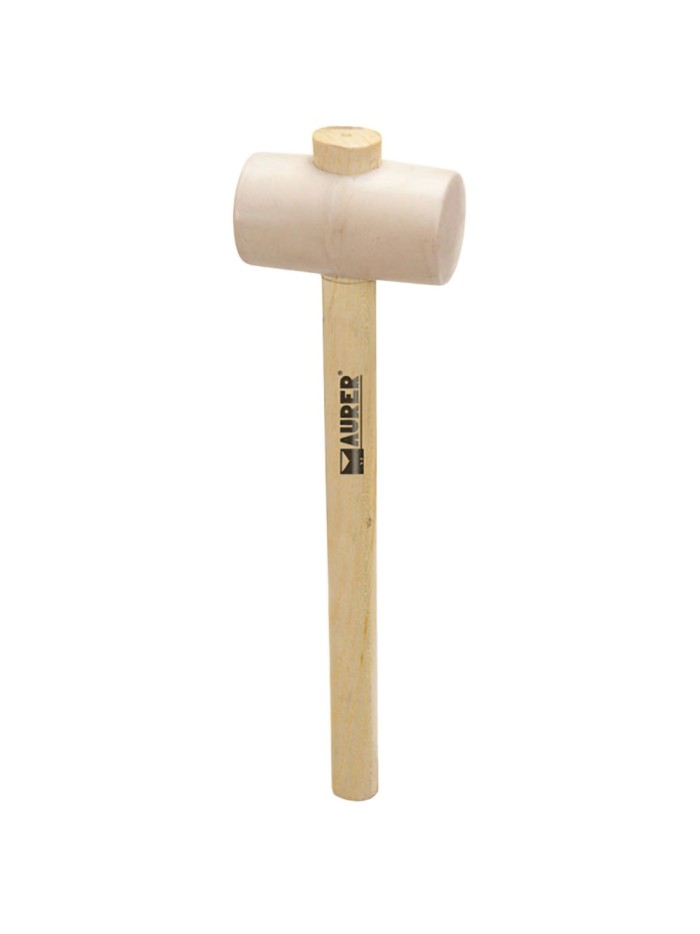 Maza Goma Blanca       500grms