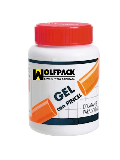 Decapante Cobre Gel Wolfpack 100 Gramos.