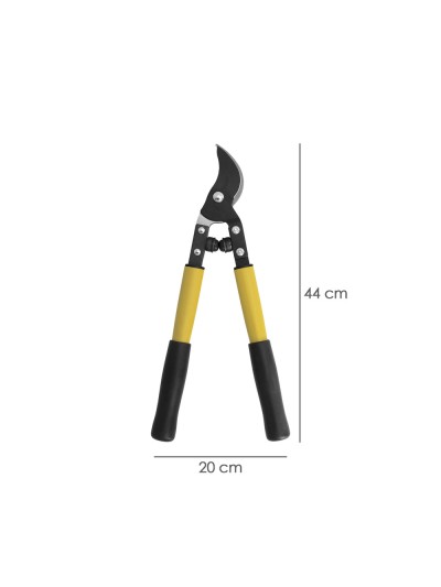 Tijeras Podar Profesional Acero 1172/40 cm. 2 Manos
