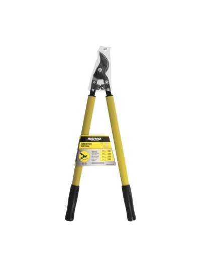 Tijeras Podar Profesional Acero 1172/70 cm. 2 Manos