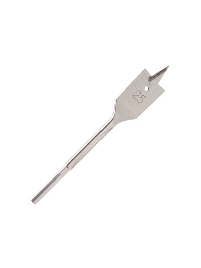 Broca Plana Madera 3 Puntas Wolfpack   28,00 mm.