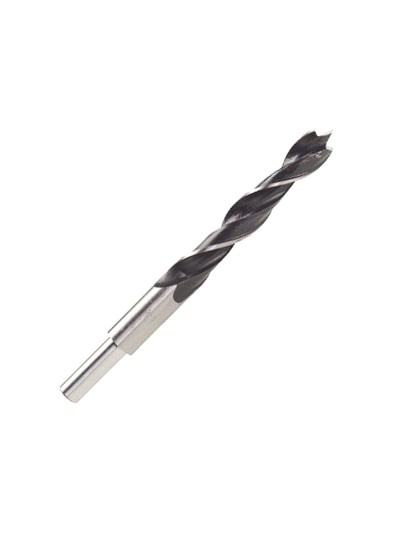 Broca Espiral Madera y Plástico Wolfpack  10,00 mm.