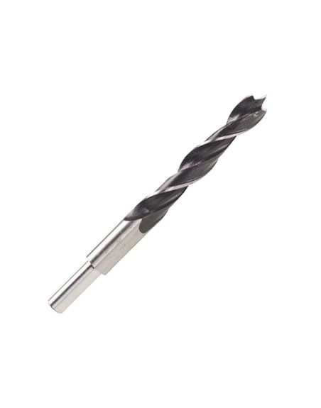 Broca Espiral Madera y Plástico Wolfpack  12,00 mm.