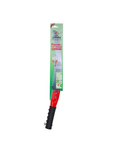 Serrucho Samurai Curvo Para Pertiga 330 mm.