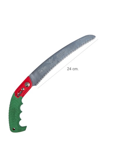 Serrucho Samurai GC Curvo 240 mm.