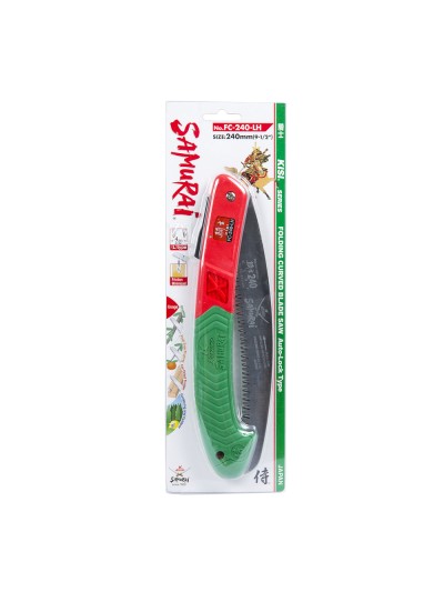 Serrucho Samurai GC Plegable 240 mm.
