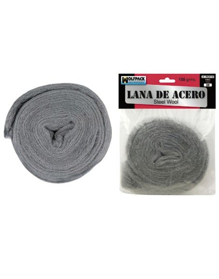 Lana De Acero   150 gr.      0 Fino