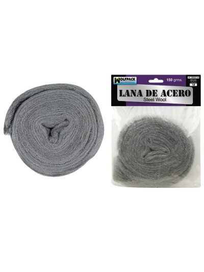 Lana De Acero   150 gr.      1 Medio