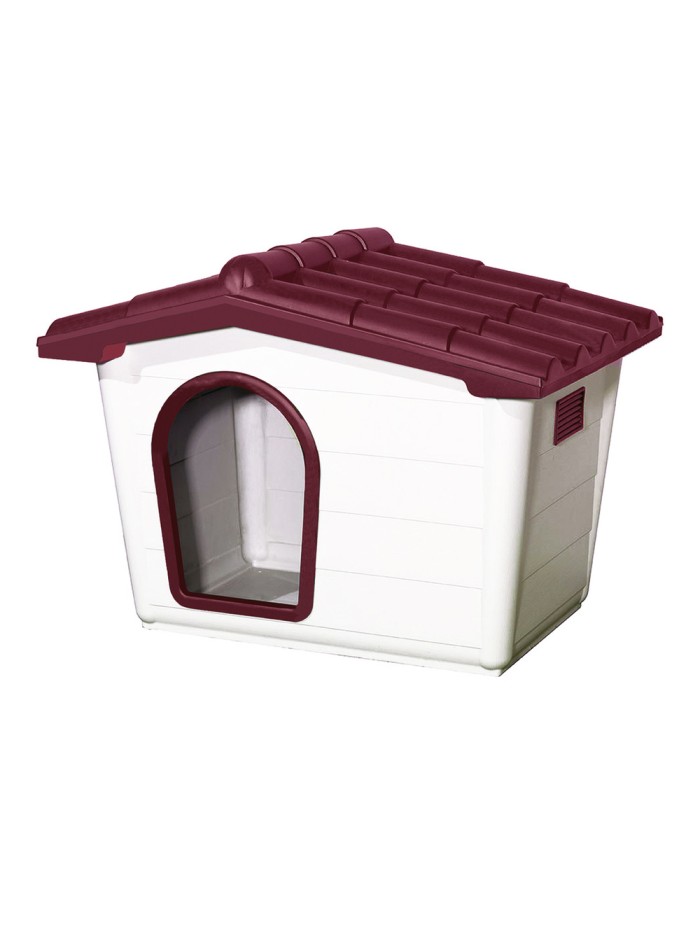 Caseta Perro Resina 80x56x60 cm. Caseta Perro Resina 80x56x60 cm.