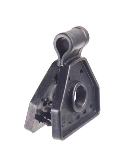 Grapa Plastico Para malla Sombreo (Bolsa 250 Unidades)